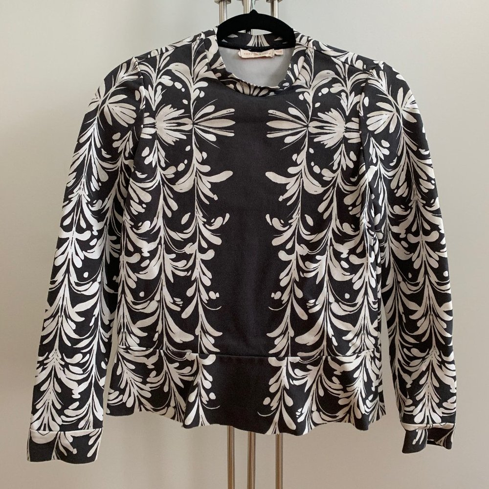 Tory Burch Printed Top